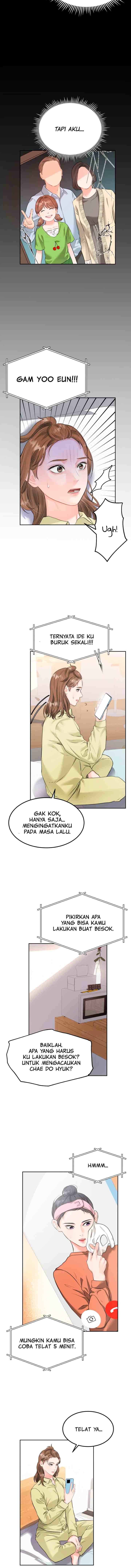 The Persimmon Secretary's Feelings Are Out Of Order chapter 5 halaman 11
