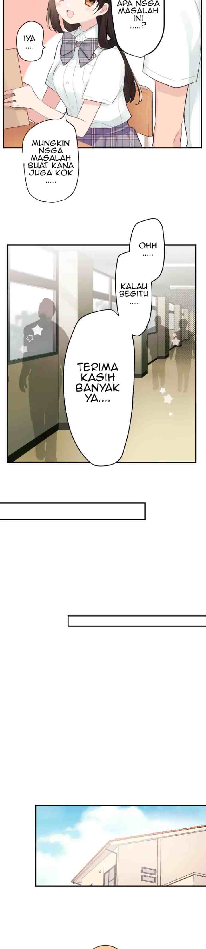 Kurasu Maido chapter 55 halaman 8