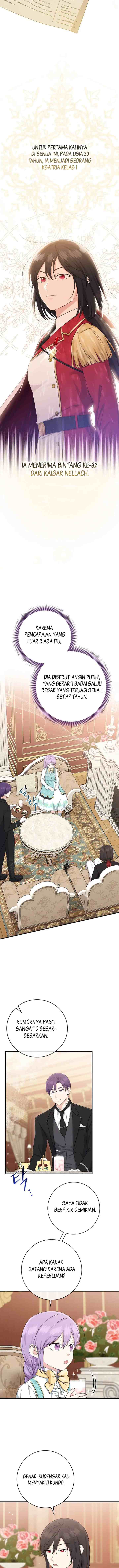 I Played The Role of the Adopted Daughter Too Well chapter 35 halaman 6