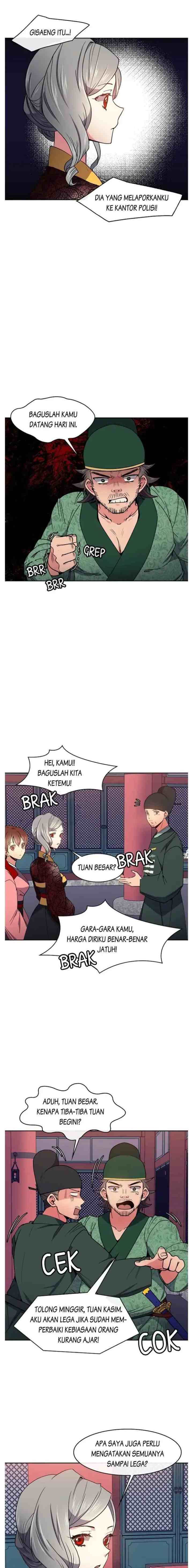 Queen's Revenge chapter 30 halaman 7