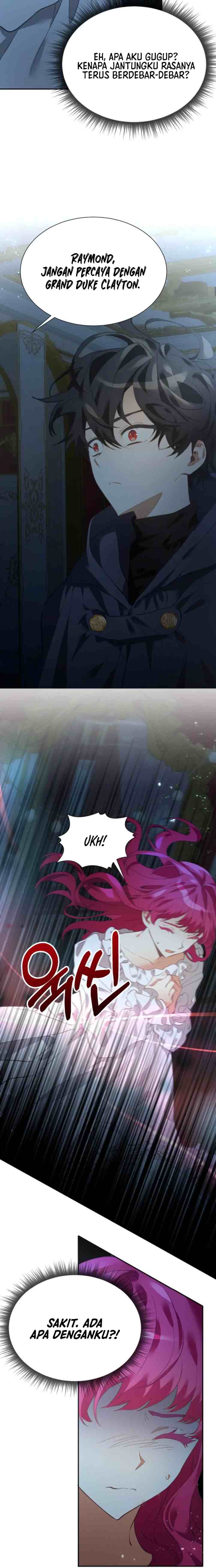 Live as a Villainess chapter 5 halaman 5