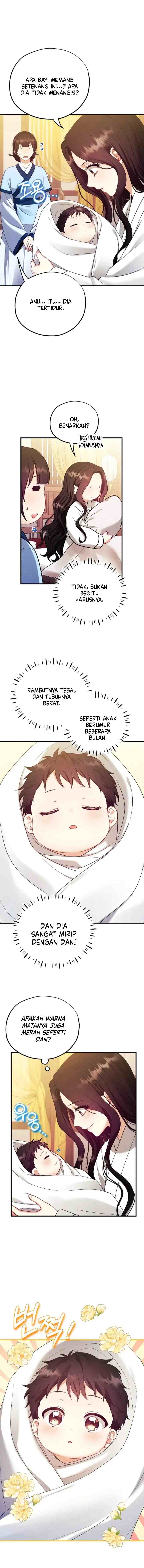 Elixir of the Sun chapter 122 halaman 14