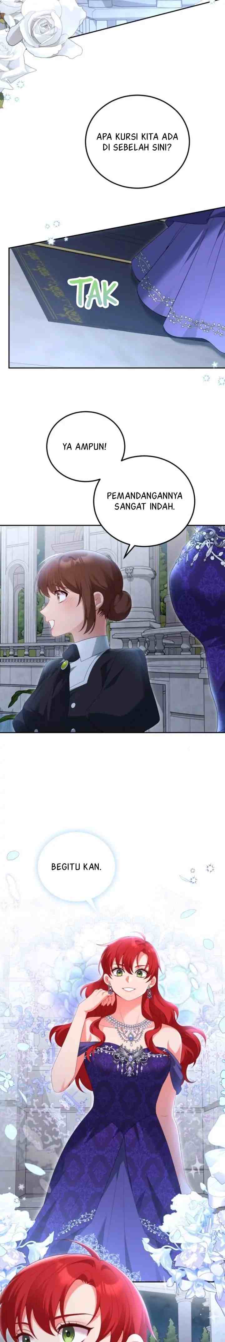 I'll Divorce My Tyrant Husband chapter 67 halaman 9