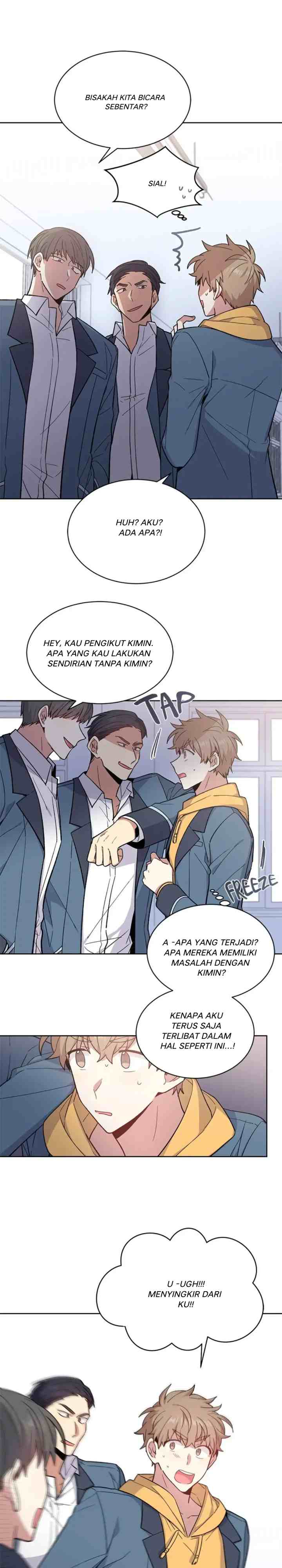 Candy Man chapter 27 halaman 7