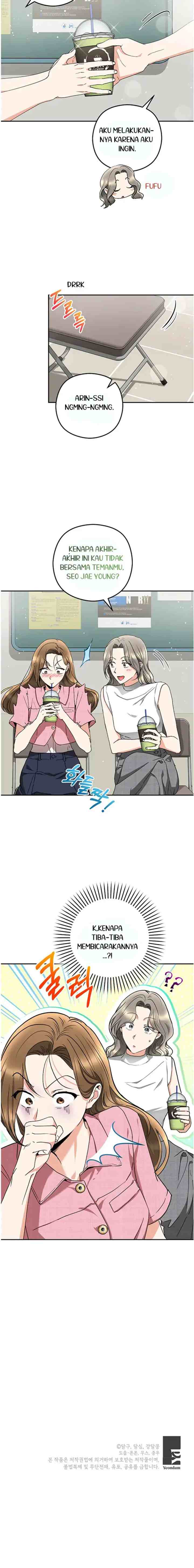 It's Not Enough Just to Kiss chapter 44 halaman 16