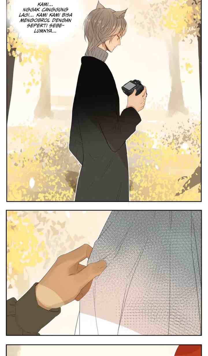 A World Ruled By Cats chapter 37 halaman 14