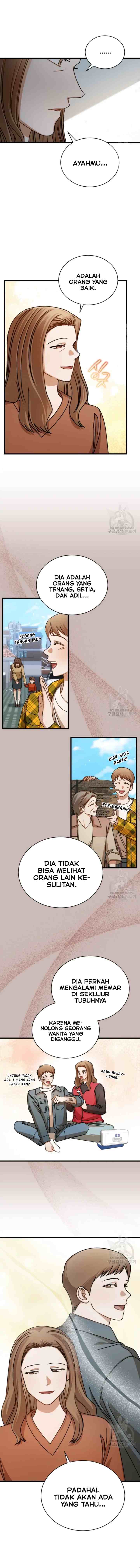 I Confessed To The Boss chapter 63 halaman 9
