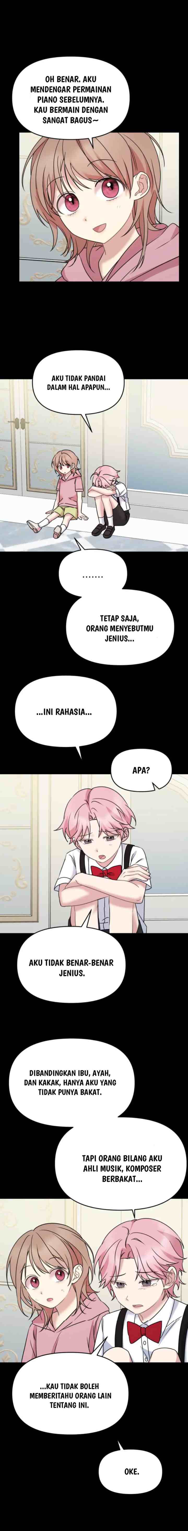Butler, Please! chapter 26 halaman 15