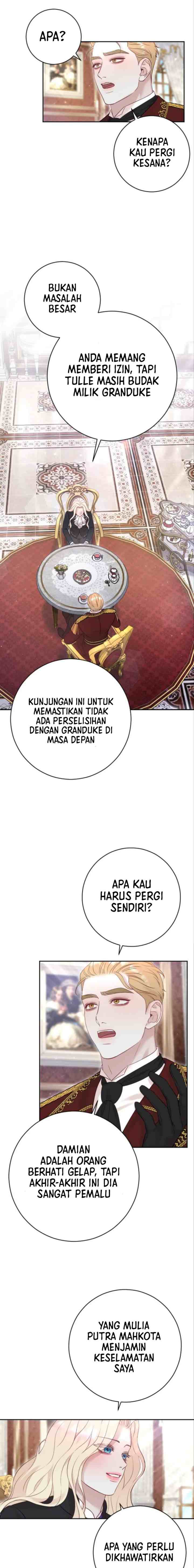 Tamed a Blackened Slave Man chapter 31 halaman 14