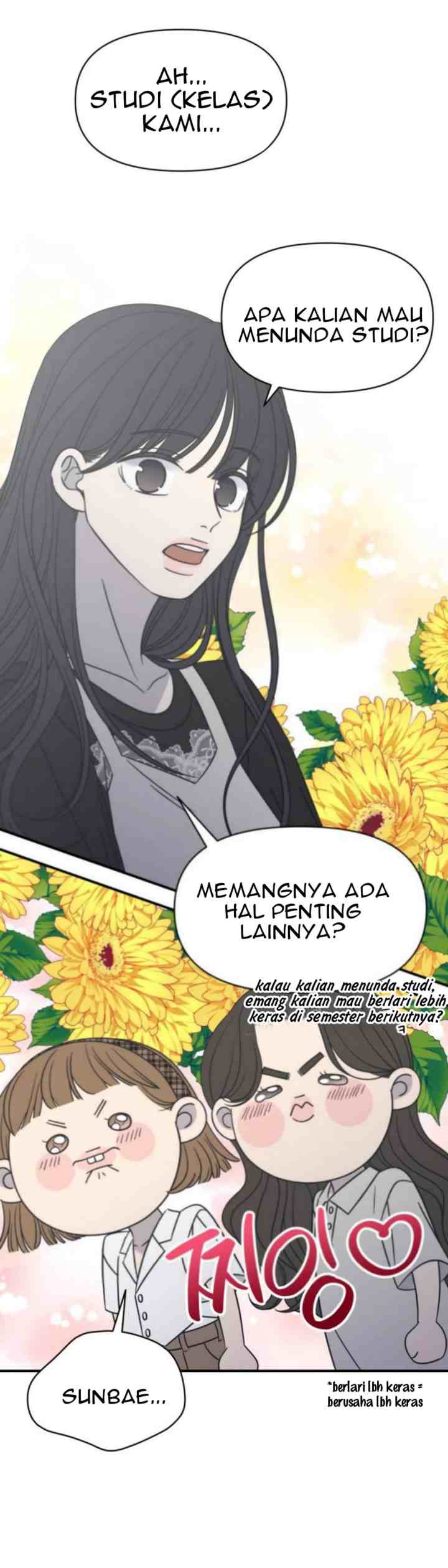 A Guide to Proper Dating chapter 119.01 halaman 13