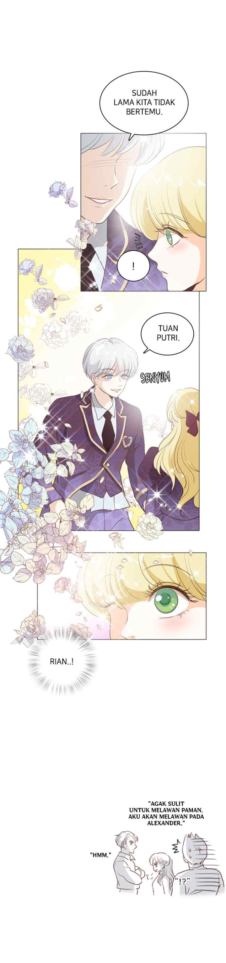Baby Princess the Matchmaker chapter 71 halaman 18