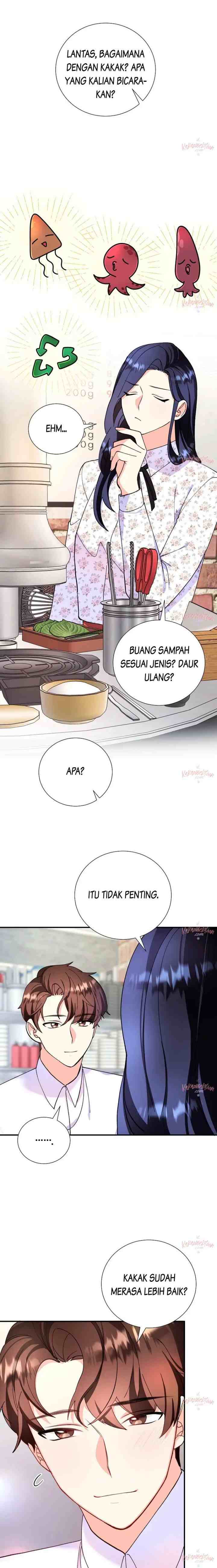 Marriage Agency chapter 12 halaman 18