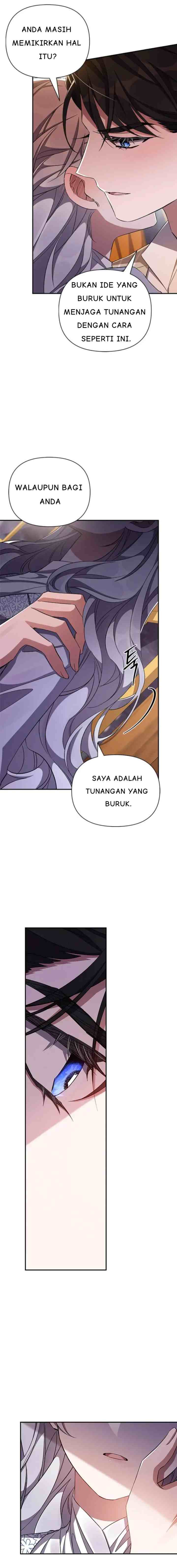 Oh, Dear Nemesis chapter 55 halaman 12