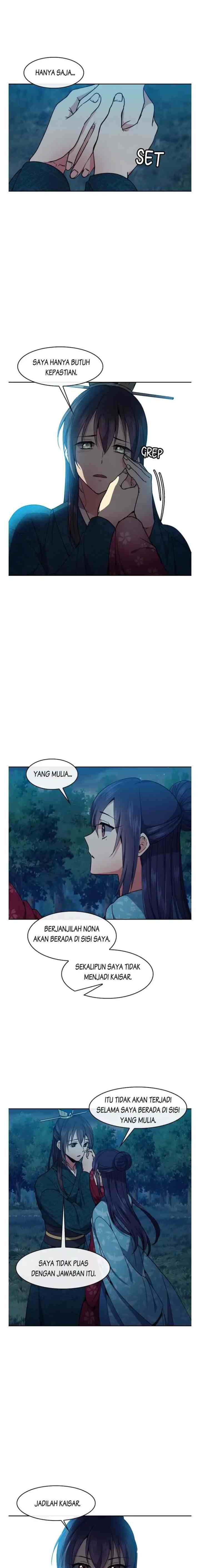 Queen's Revenge chapter 35 halaman 11