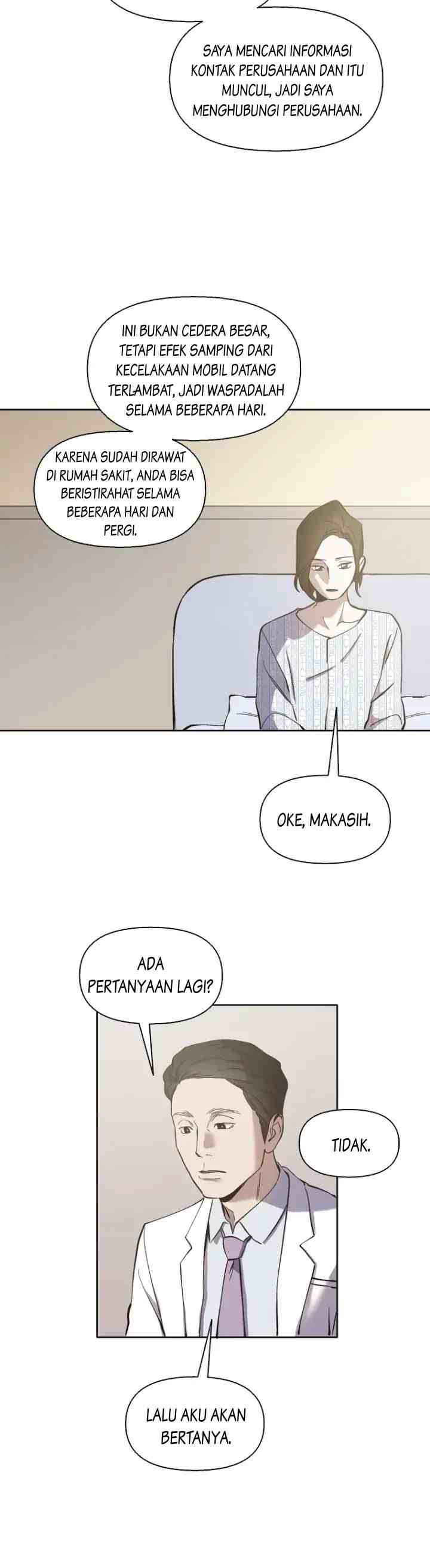 The Time When We Were Young chapter 16 halaman 5