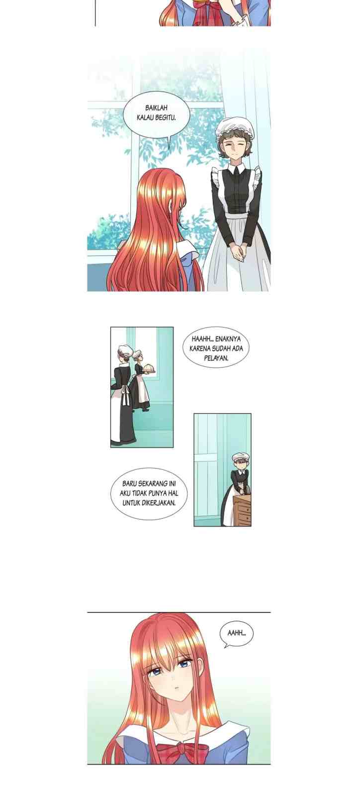 The Evil Cinderella Needs a Villain chapter 11 halaman 4