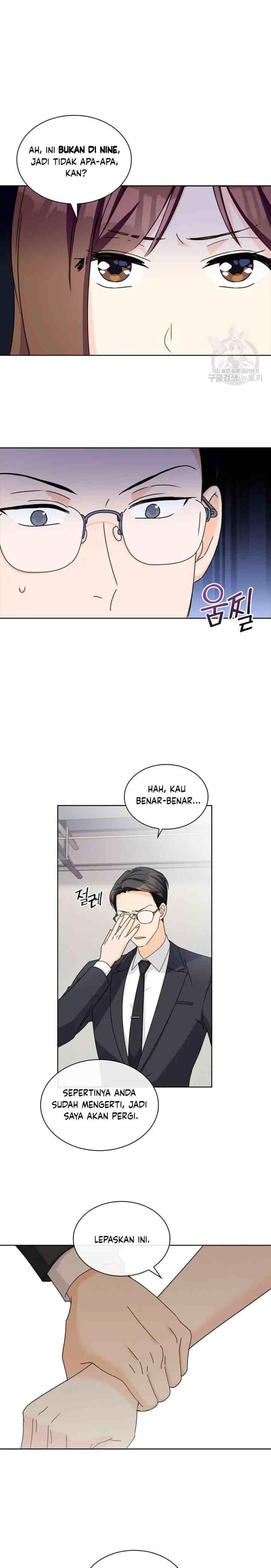 Love, Doing chapter 13 halaman 11