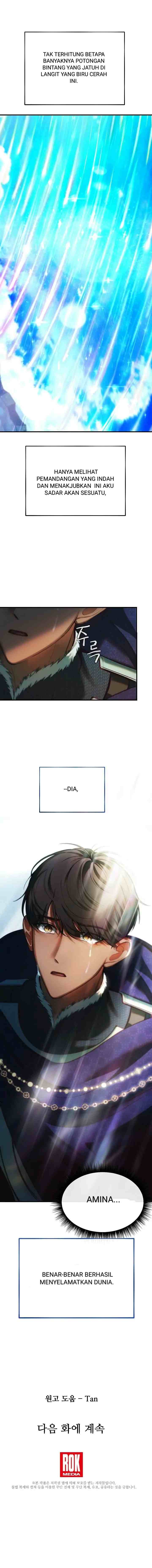 Amina of the Lamp chapter 144 halaman 11