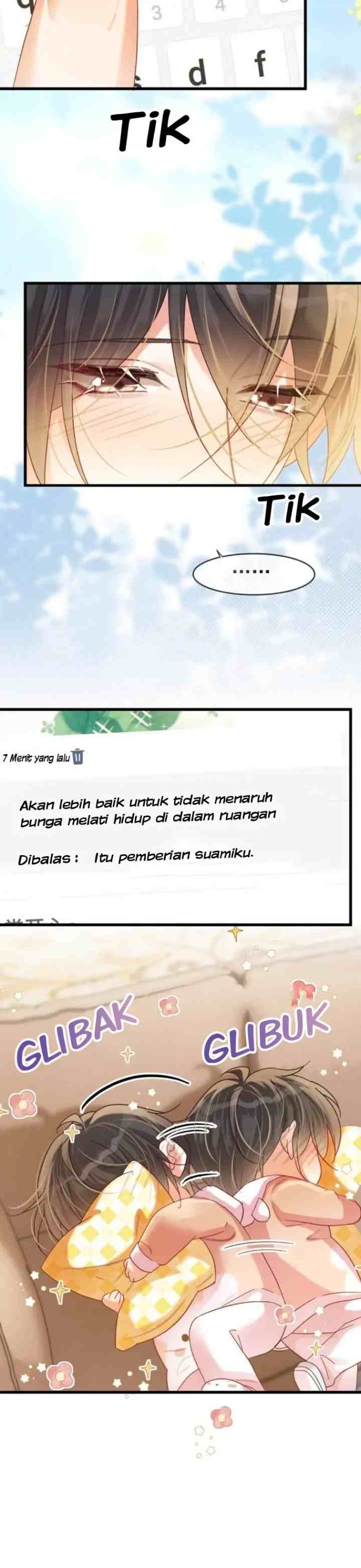 Intoxicated chapter 84 halaman 12