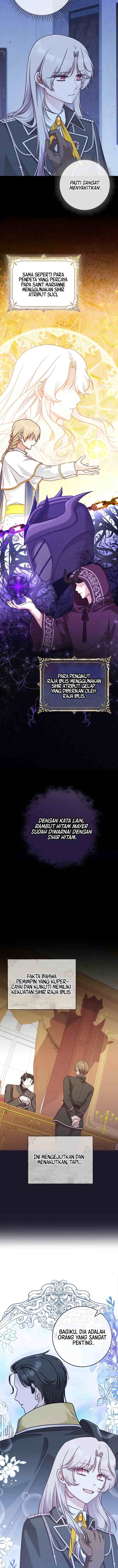 I'm Not the Final Boss' Lover chapter 29 halaman 8