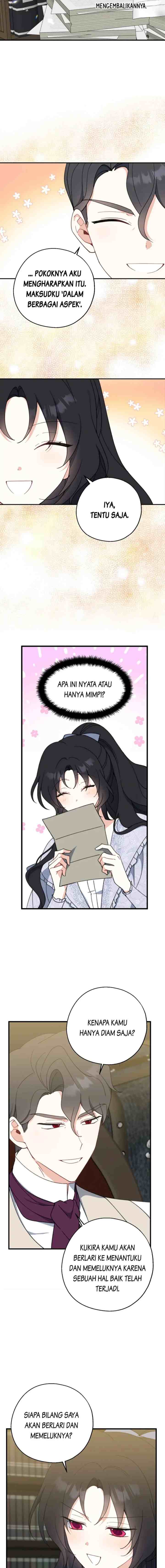 Say Ah, the Golden Spoon Is Entering chapter 60 halaman 17