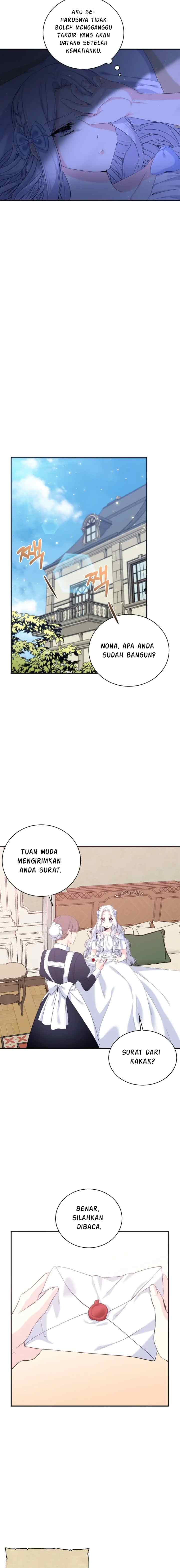 I Corrupted the Good Male Lead Protagonist chapter 3 halaman 8
