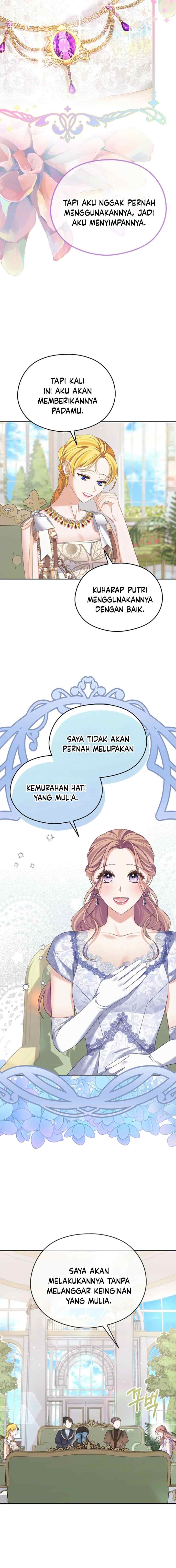 My Dear Aster chapter 49 halaman 8