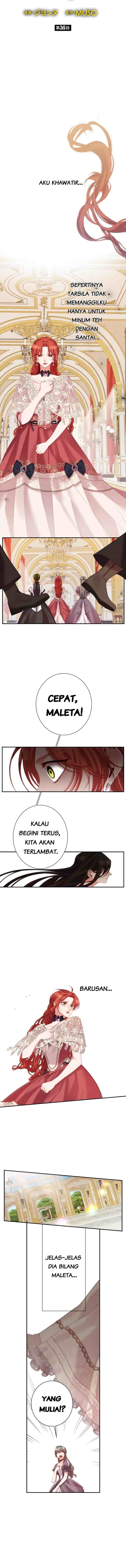 A Villainess' Revenge Is Sweeter Than Honey chapter 56 halaman 4