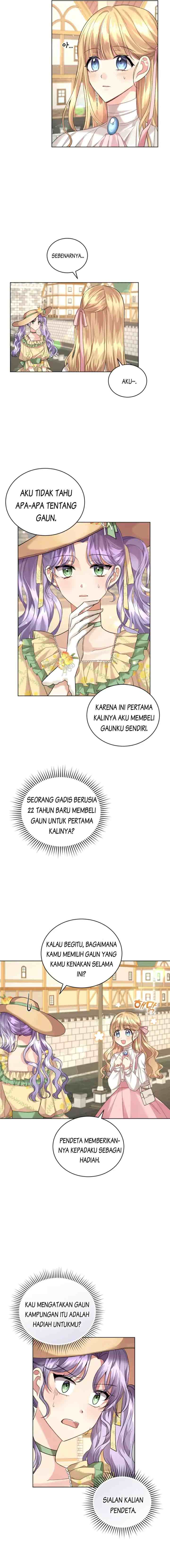 I'm the Wife of the Yandere Second Male Lead chapter 15 halaman 9