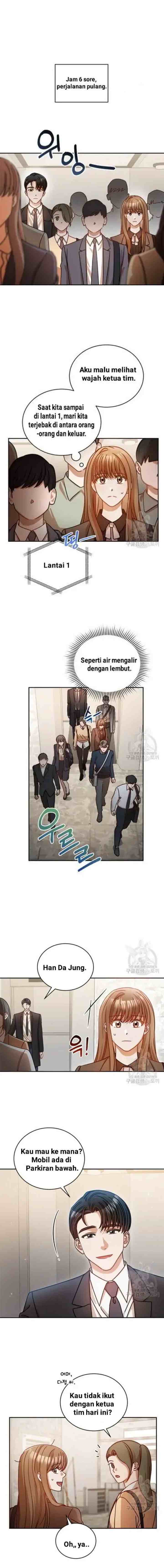 I Confessed To The Boss chapter 15 halaman 4