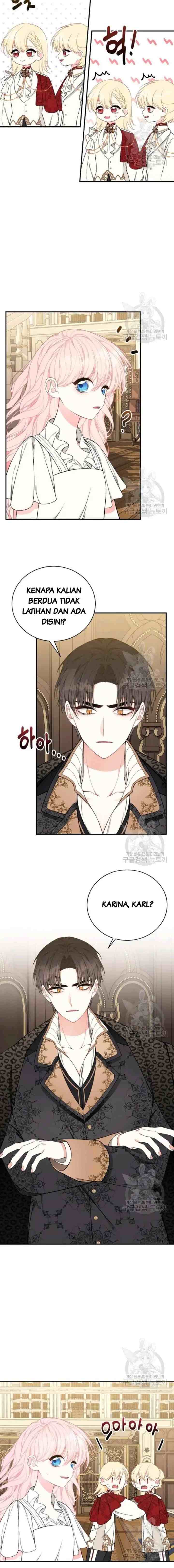 I Only Came to Find My Dad chapter 29 halaman 18