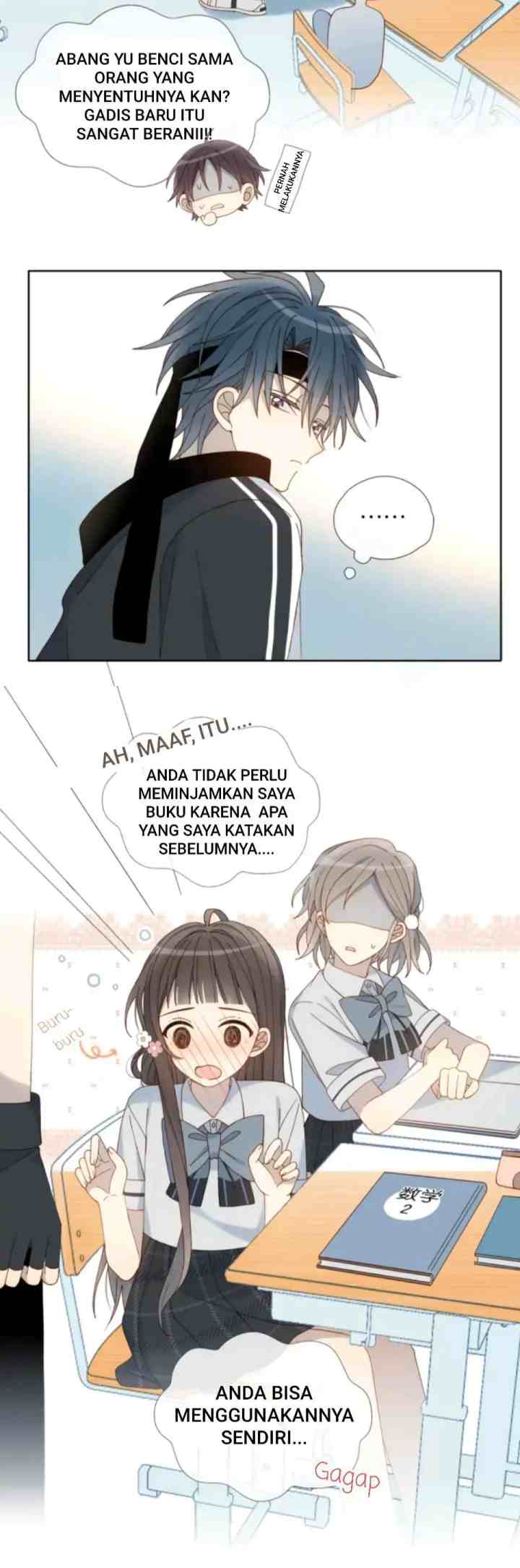 He Is So Flirty chapter 22 halaman 10