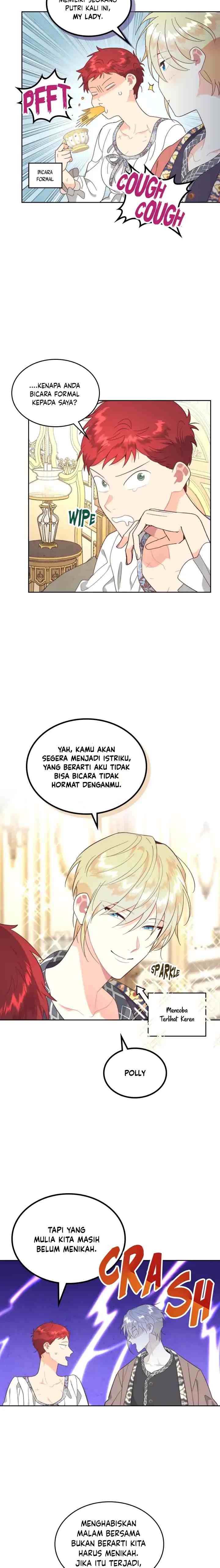 Emperor And The Female Knight chapter 183 halaman 4