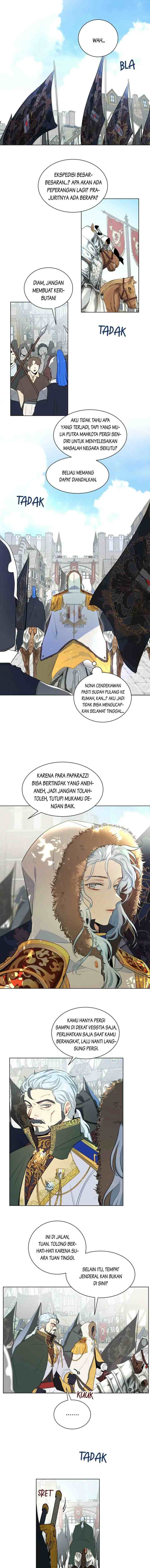 I'm Stanning the ‏Prince chapter 45 halaman 8