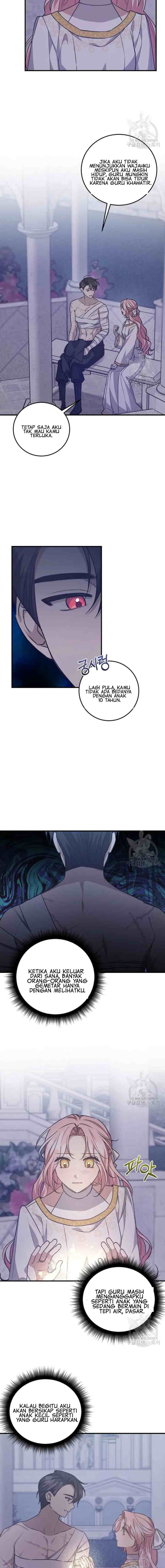 I Raised the Villains Preciously chapter 35 halaman 14