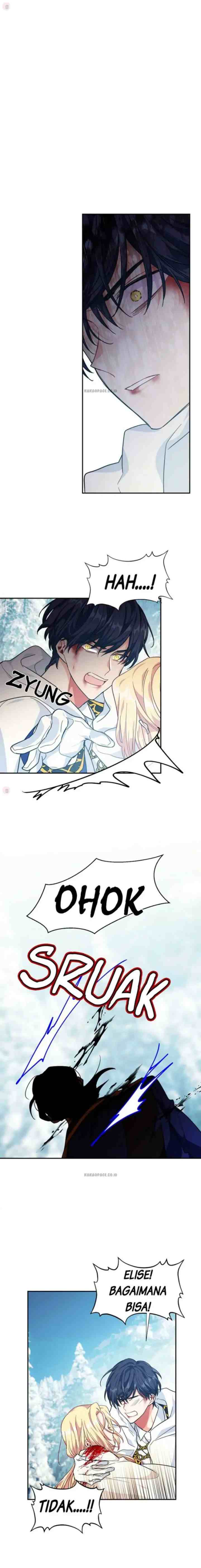 Doctor Elise: The Royal Lady with the Lamp chapter 86 halaman 12