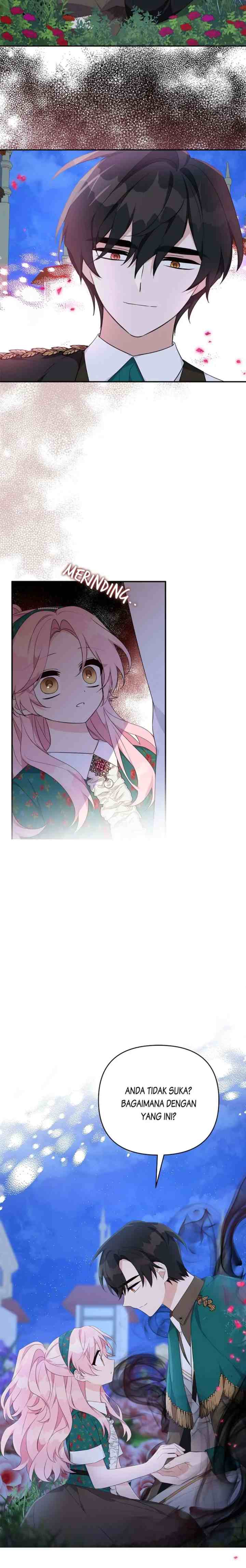 I'm The Real Youngest Daughter Of A Villainous Duke chapter 31 halaman 13
