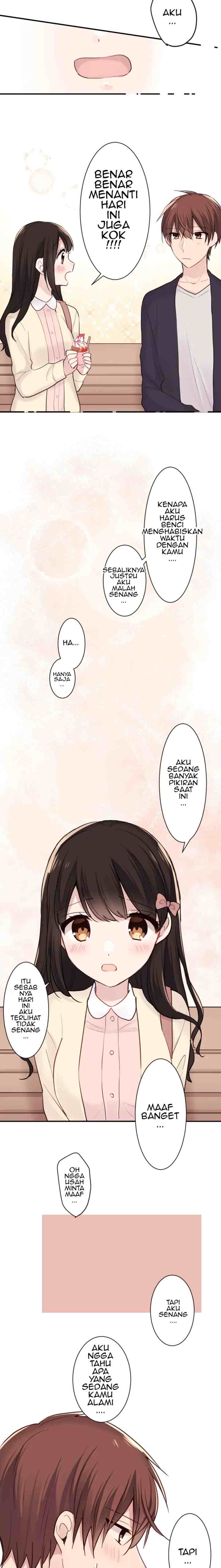 Kurasu Maido chapter 24 halaman 17