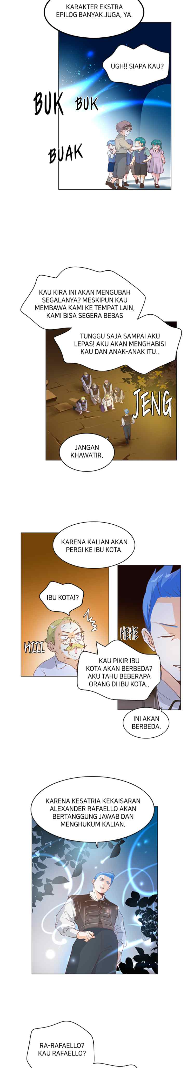 Baby Princess the Matchmaker chapter 113 halaman 13