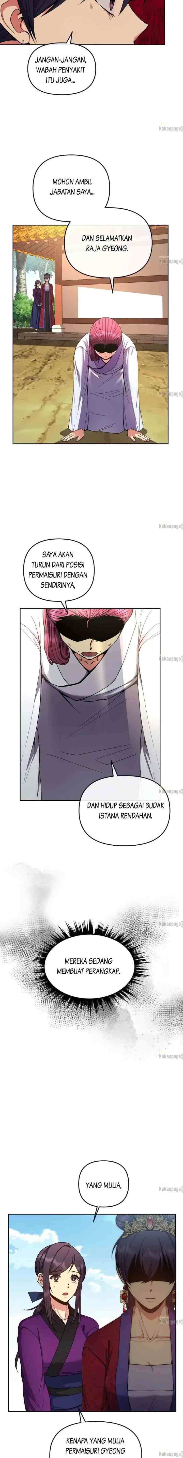 Queen's Revenge chapter 145 halaman 16