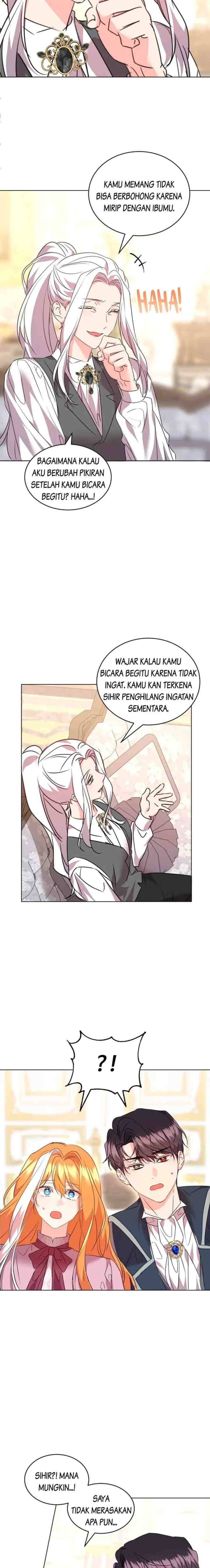 The Dukes 99th Bride chapter 72 halaman 5