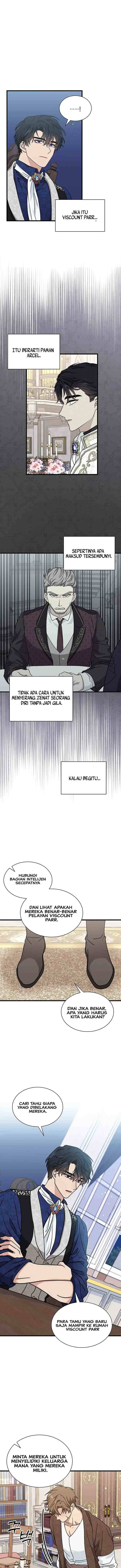 I Became the Head of the Family chapter 32 halaman 8