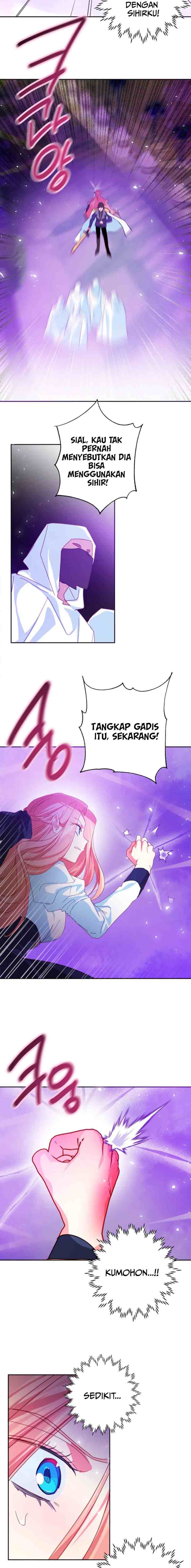 I Raised an Obsessive Second Male Lead chapter 51 halaman 11