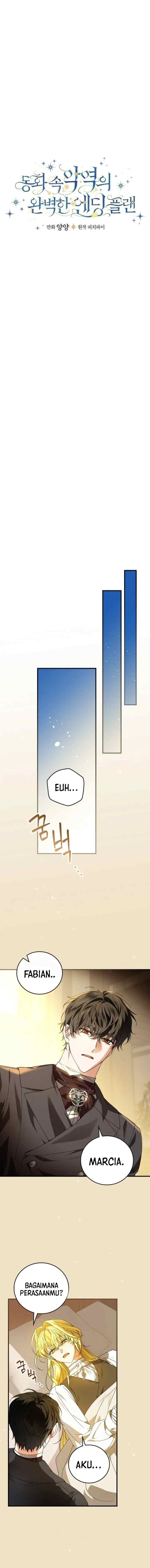 The Perfect Plan For A Fairy Tale Ending chapter 67 halaman 7