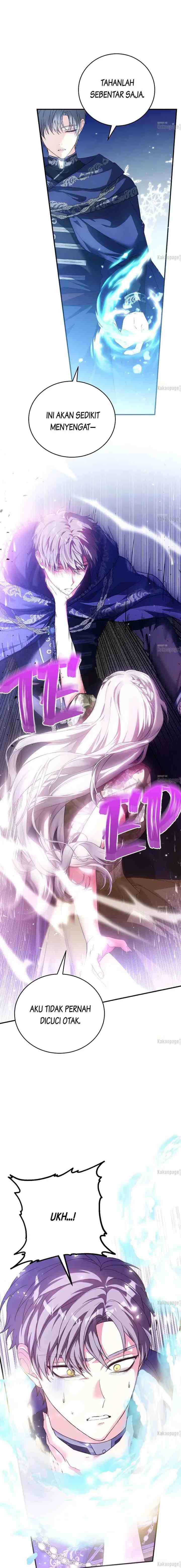 The Heroine has Her Eyes on Me as Her Brother's Wife chapter 38 halaman 12