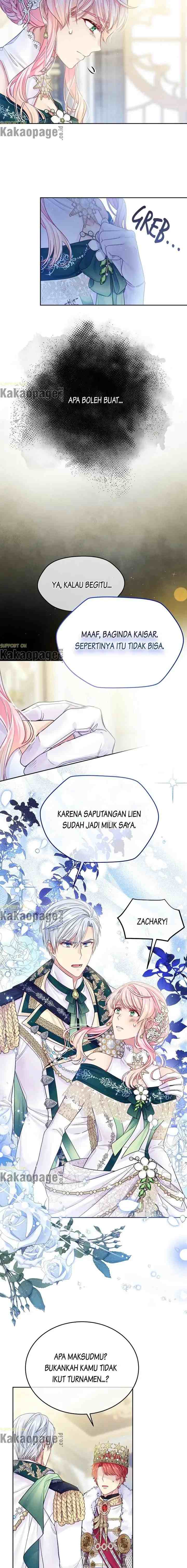 I'm In Trouble Because My Husband Is So Cute chapter 39 halaman 6