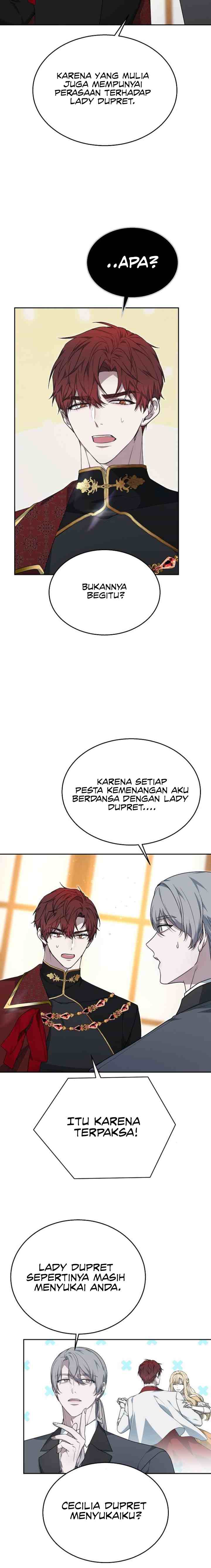 City of Arrogance chapter 12 halaman 5