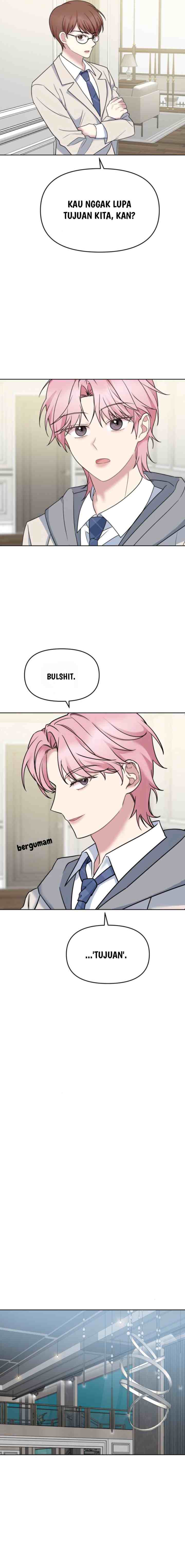 Butler, Please! chapter 34 halaman 8