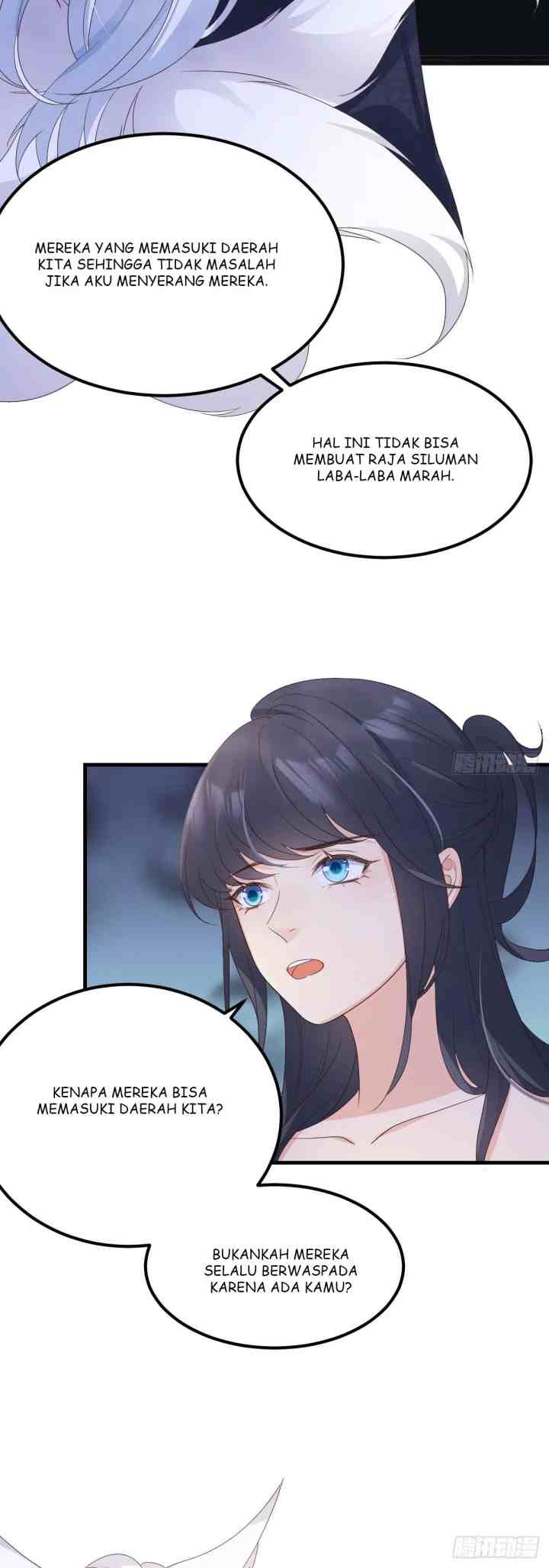 Fairy Fox Cubs Are Also Very Good Today chapter 49 halaman 12