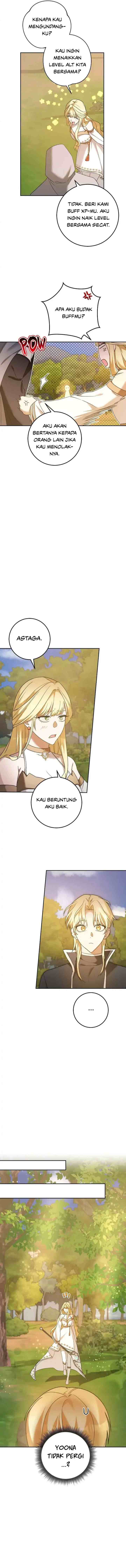 Netkama PUNCH!!! chapter 24 halaman 10